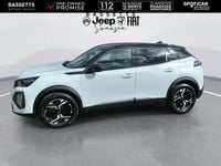 Usado Peugeot 2008 GTi 137 HP (100 kW) 2025 Branco SUV