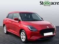 Used Suzuki Swift 82 HP (60 kW) 2025 White Hatchback