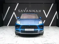 Used Porsche Macan 354 HP (260 kW) 2019 Blue SUV