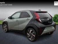 New Toyota Aygo X 72 HP (52 kW) 2025 SUV