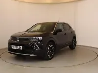 Used Vauxhall Mokka Ultimate 128 HP (94 kW) 2022 Black SUV