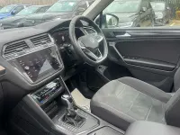 Used VW Tiguan 150 HP (110 kW) 2023 SUV