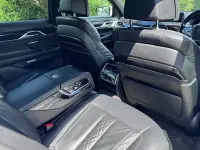 Used BMW 730 M Sport 265 HP (194 kW) 2016 White Sedan