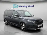 Used Ford Grand Tourneo Connect Active 122 HP (89 kW) 2023 Blue MPV