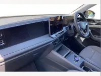 Used VW Tiguan Match 150 HP (110 kW) 2025 Dolphin grey SUV