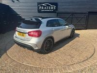 Used Mercedes GLA45 AMG AMG 360 HP (264 kW) 2015 Silver SUV