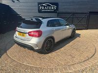 Used Mercedes GLA45 AMG 2015 Silver SUV