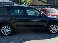 Used Skoda Yeti Elegance 170 HP (125 kW) 2012 Black SUV