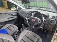 Used Fiat Punto Evo 2011 White Hatchback