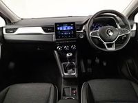 Used Renault Captur Techno 91 HP (66 kW) 2022 Grey SUV