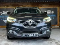Usado Renault Kadjar Dynamique 110 HP (80 kW) 2015 Preto SUV
