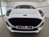 Used Ford Puma ST-Line 2023 White SUV