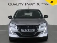 Second-hand Peugeot 208 Active Premium 75 CP (55 kW) 2022 Gri Hatchback