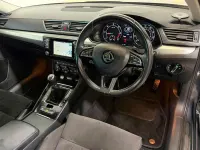 Used Skoda Superb Business Line 2015 Grey Estate