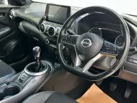 Used Nissan Juke N-Connecta 114 HP (83 kW) 2023 White SUV