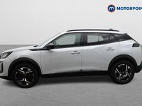 Used Peugeot e-2008 Allure 100 kW (136 HP) 2024 White SUV