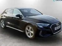 Used Audi A3 S-Line 2023 Sedan
