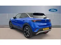 Used Vauxhall Mokka Ultimate 134 HP (98 kW) 2023 Blue SUV