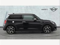 Used Mini Cooper S Exclusive 178 HP (130 kW) 2023 Black Hatchback
