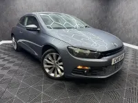 Used VW Scirocco GT 2010 Grey Coupe