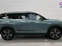 Used Jaecoo 7 204 HP (150 kW) 2026 Blue SUV