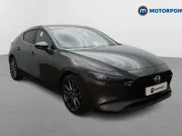 Used Mazda 3 Inclusive 122 HP (89 kW) 2022 Grey Hatchback