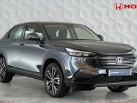 Used Honda HR-V Elegance 131 HP (96 kW) 2024 Grey SUV