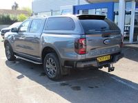 Used Ford Ranger Wildtrack 2023 Grey Pickup