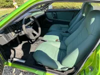 Used Talbot Murena 1981 Green Coupe