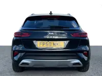 Used Kia XCeed 2020 Black SUV