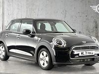 Używany Mini ONE Classic 101 KM (74 kW) 2021 Czarny Hatchback