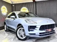 Used Porsche Macan 354 HP (260 kW) 2019 Silver SUV
