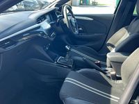 Used Vauxhall Corsa S 100 HP (73 kW) 2024 Black Hatchback