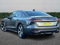 Used Audi A6 2025 Grey Sedan