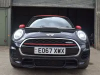 Used Mini John Cooper Works Hatch 2017 Black Hatchback