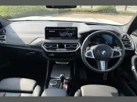 Used BMW X3 M Sport 282 HP (207 kW) 2024 White SUV