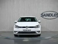 Second-hand VW Golf VIII Edition 131 CP (96 kW) 2020 Hatchback