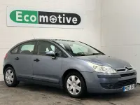 Used Citroën C4 2007 Grey Hatchback