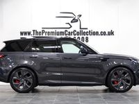 Used Land Rover Range Rover Sport Autobiography 2023 Grey SUV