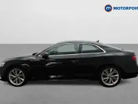 Used Audi A5 Sport 150 HP (110 kW) 2023 Black Coupe