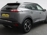 Used Peugeot 2008 GTi 2025 Grey SUV