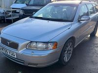 Used Volvo V70 SE 140 HP (102 kW) 2005 Estate