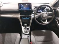used Toyota Yaris Cross 1.5 Hybrid Icon 5dr CVT