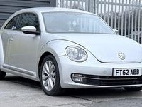 Used VW Beetle Design 2012 Silver Hatchback