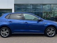 used VW Polo New R-Line 1.0 TSI 115PS 6-speed Manual 5 Door