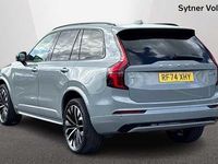 Begagnad Volvo XC90 Ultra 455 HK (334 kW) 2025 Grå SUV