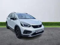 Used Honda Jazz Advance 122 HP (89 kW) 2025 White Hatchback