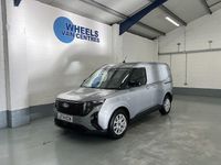 Used Ford Transit Limited 125 HP (91 kW) 2025 Silver Van