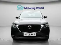 Usado Mazda CX-60 Exclusive-Line 327 HP (240 kW) 2024 Preto SUV