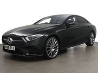 used Mercedes CLS350 CLS4Matic AMG Line Premium + 4dr 9G-Tronic